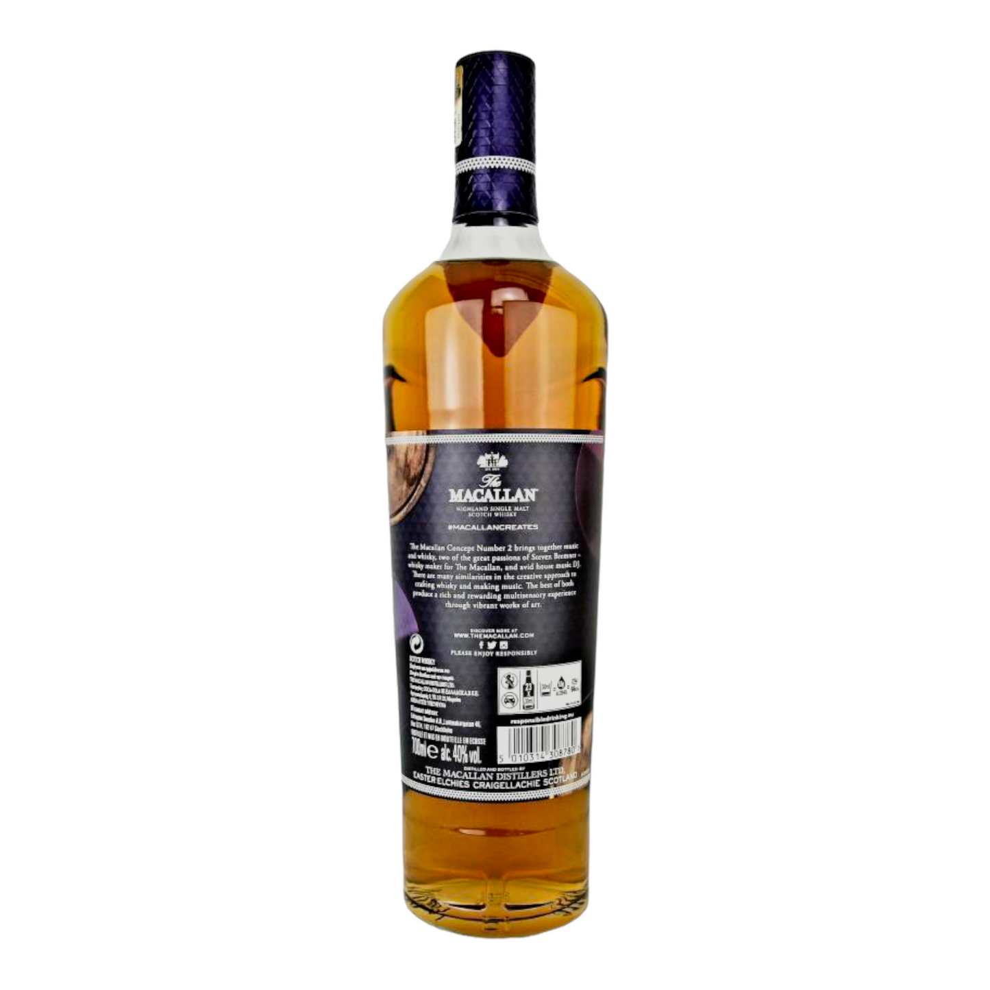 The Macallan Concept Number 2 - Dramante