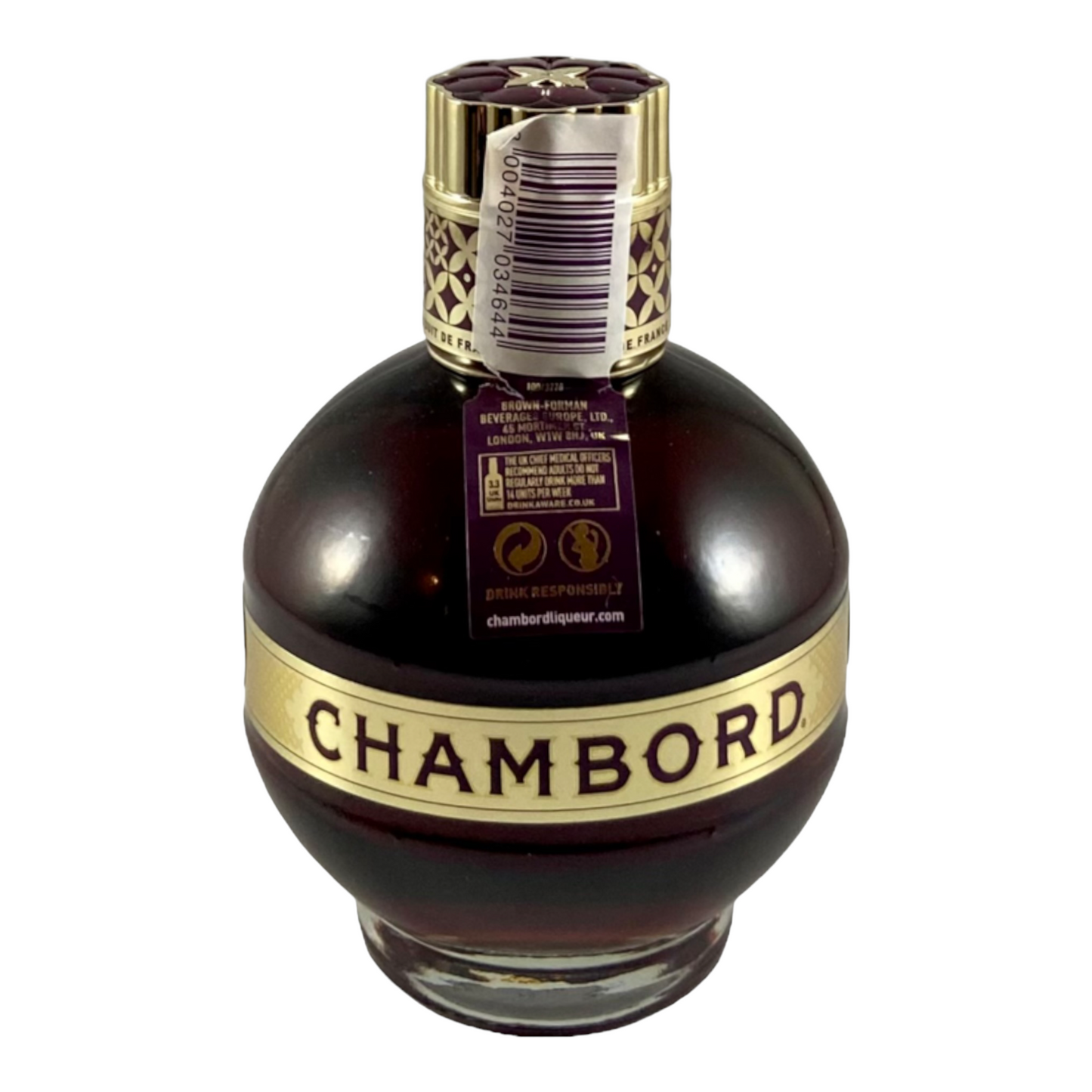 Chambord - Dramante
