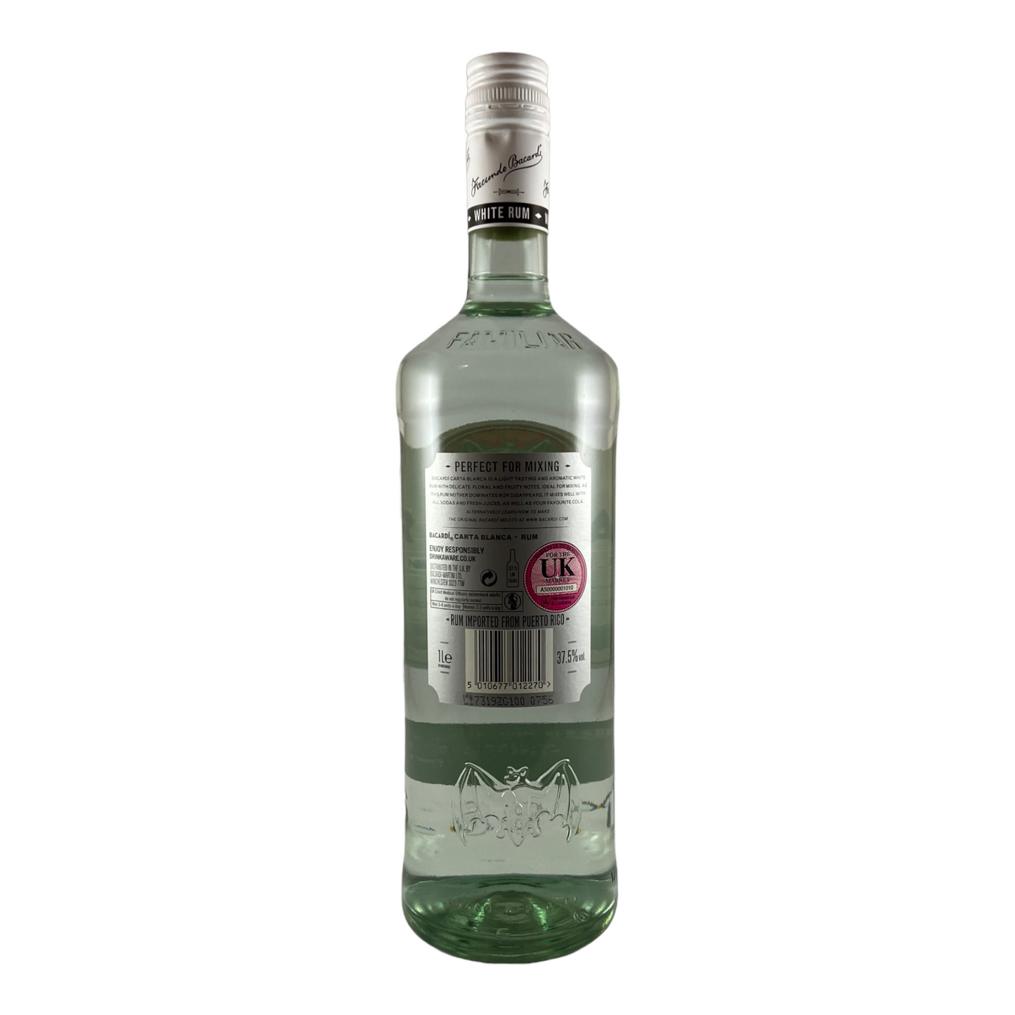 Bacardi - Dramante