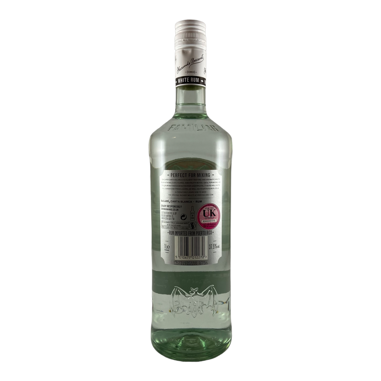 Bacardi - Dramante