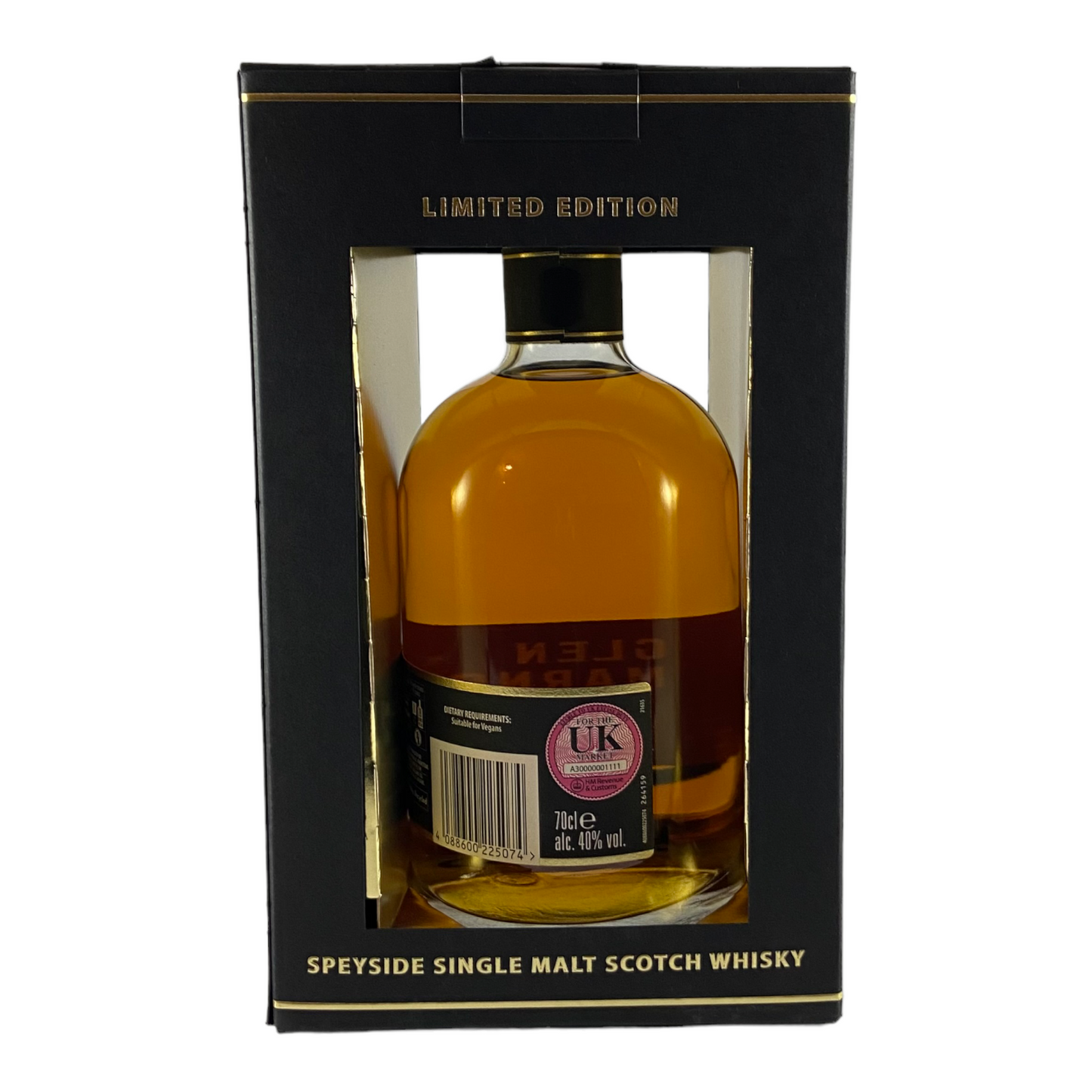 Glen Marnoch 25 - Dramante