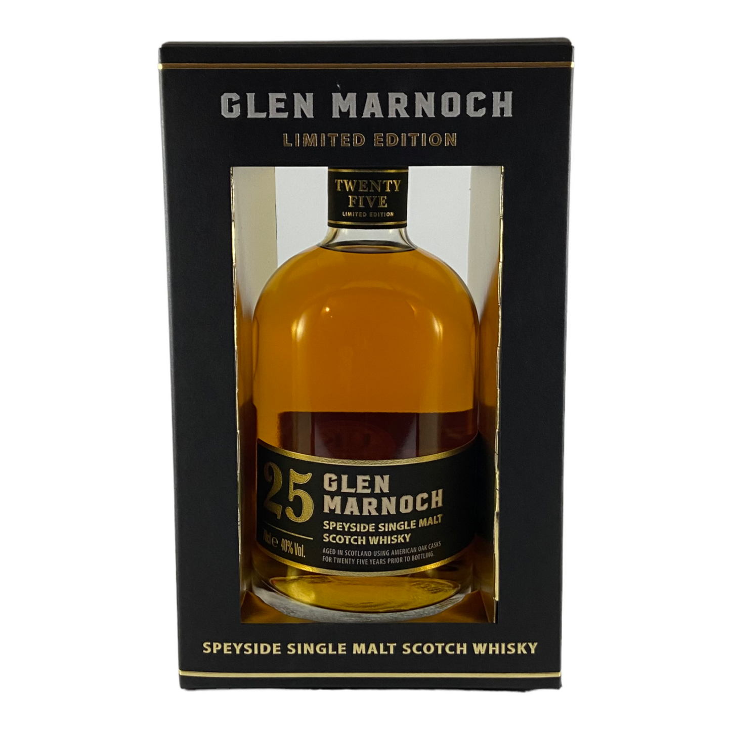 Glen Marnoch 25 - Dramante