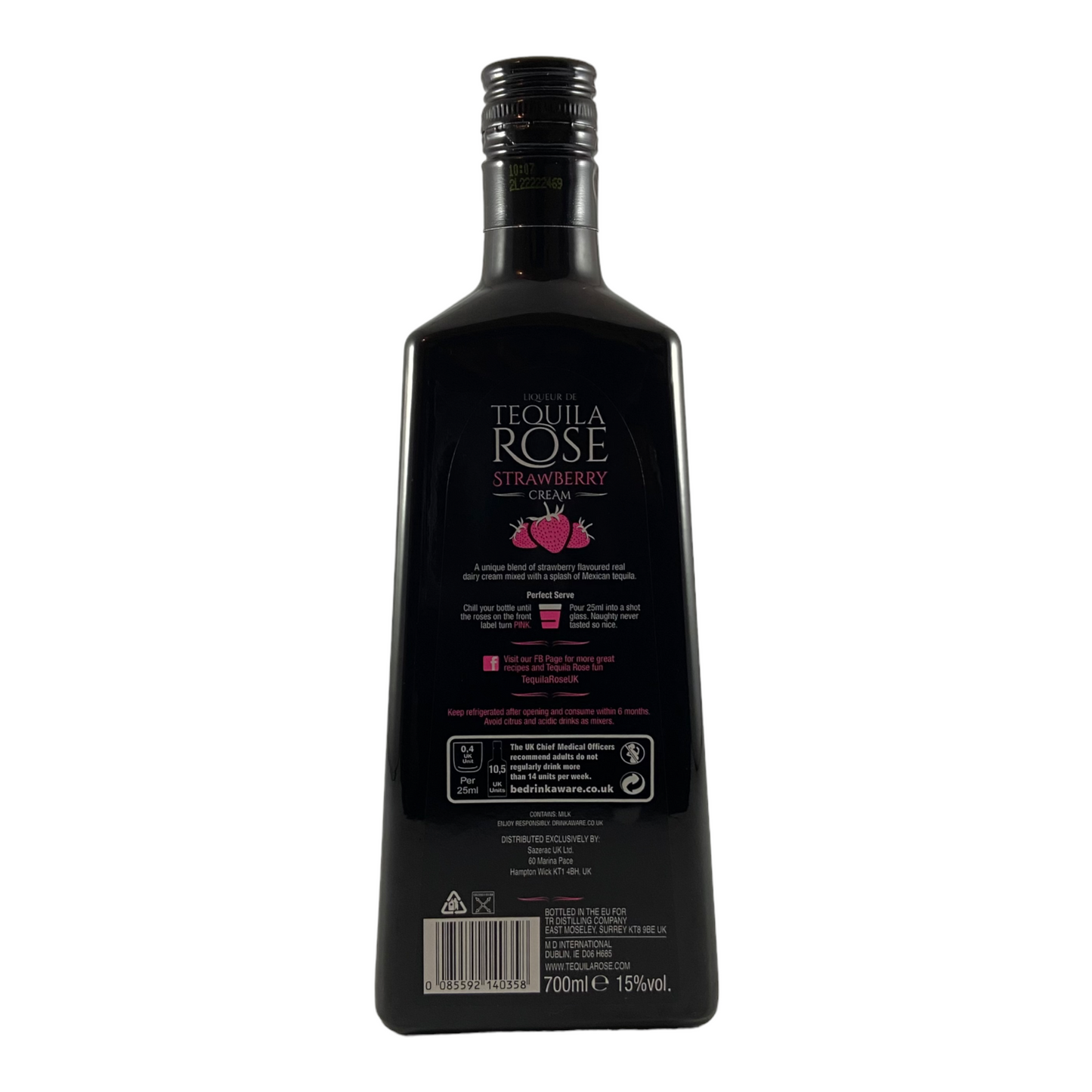 Tequila Rose - Dramante