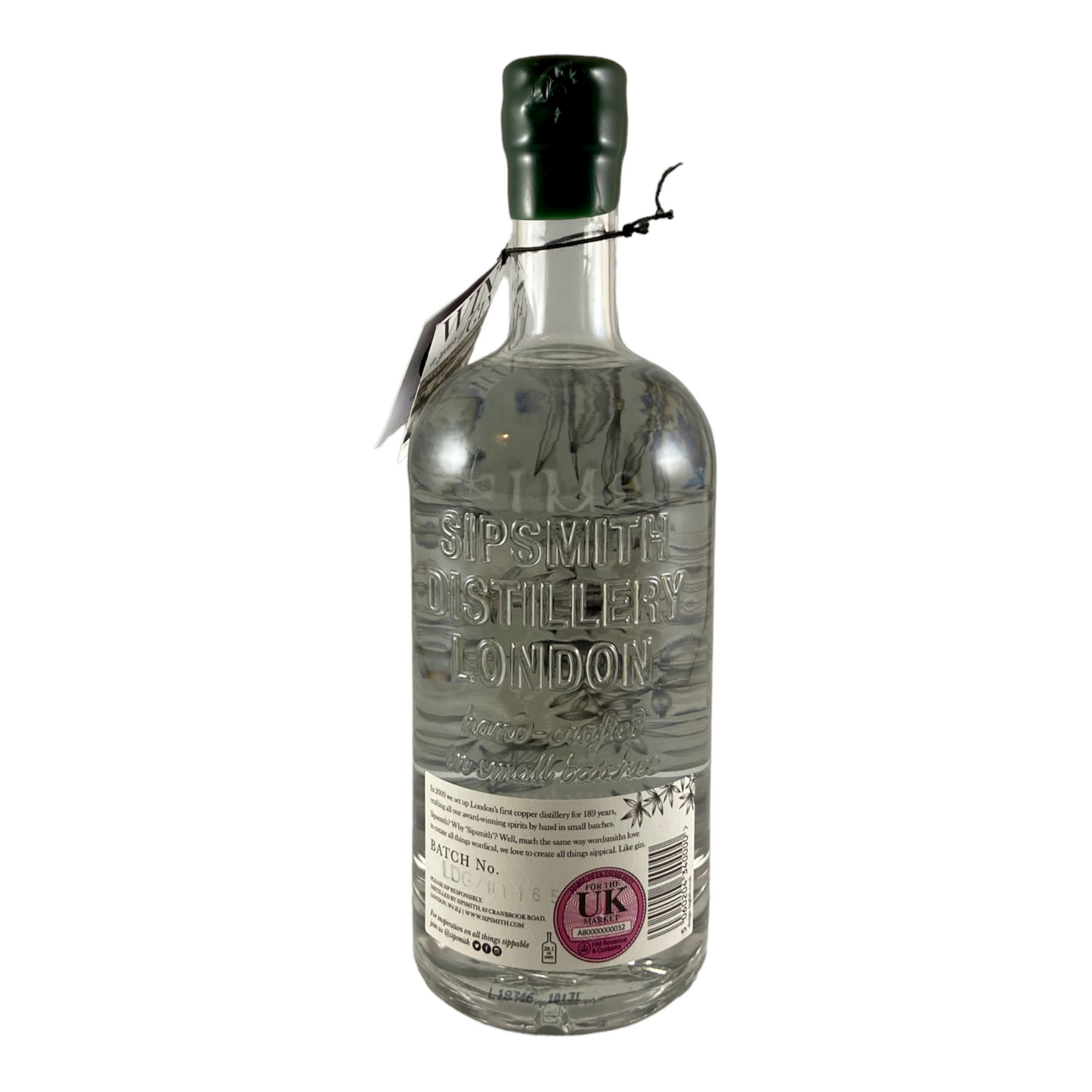 Sipsmith - Dramante