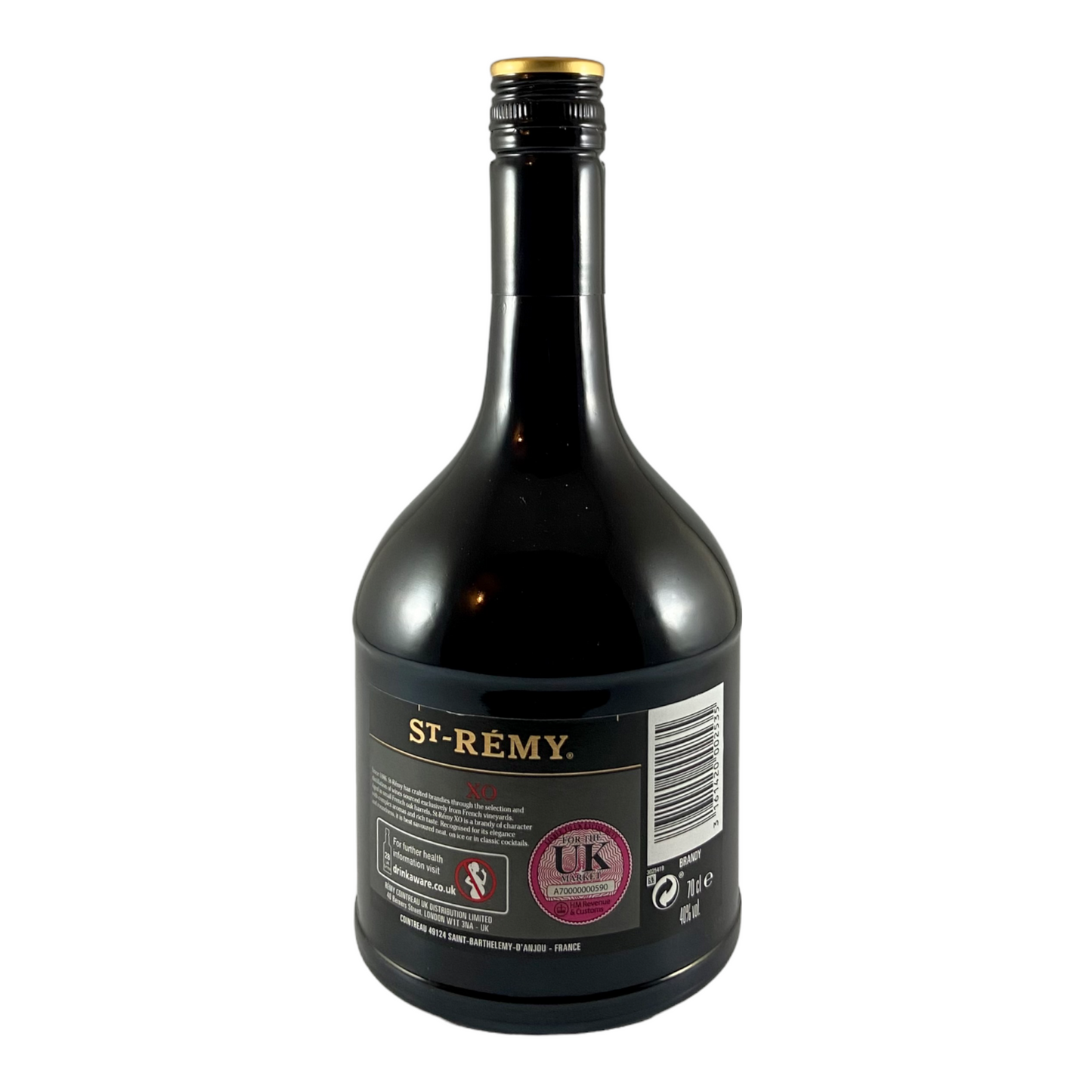 St-Remy XO - Dramante
