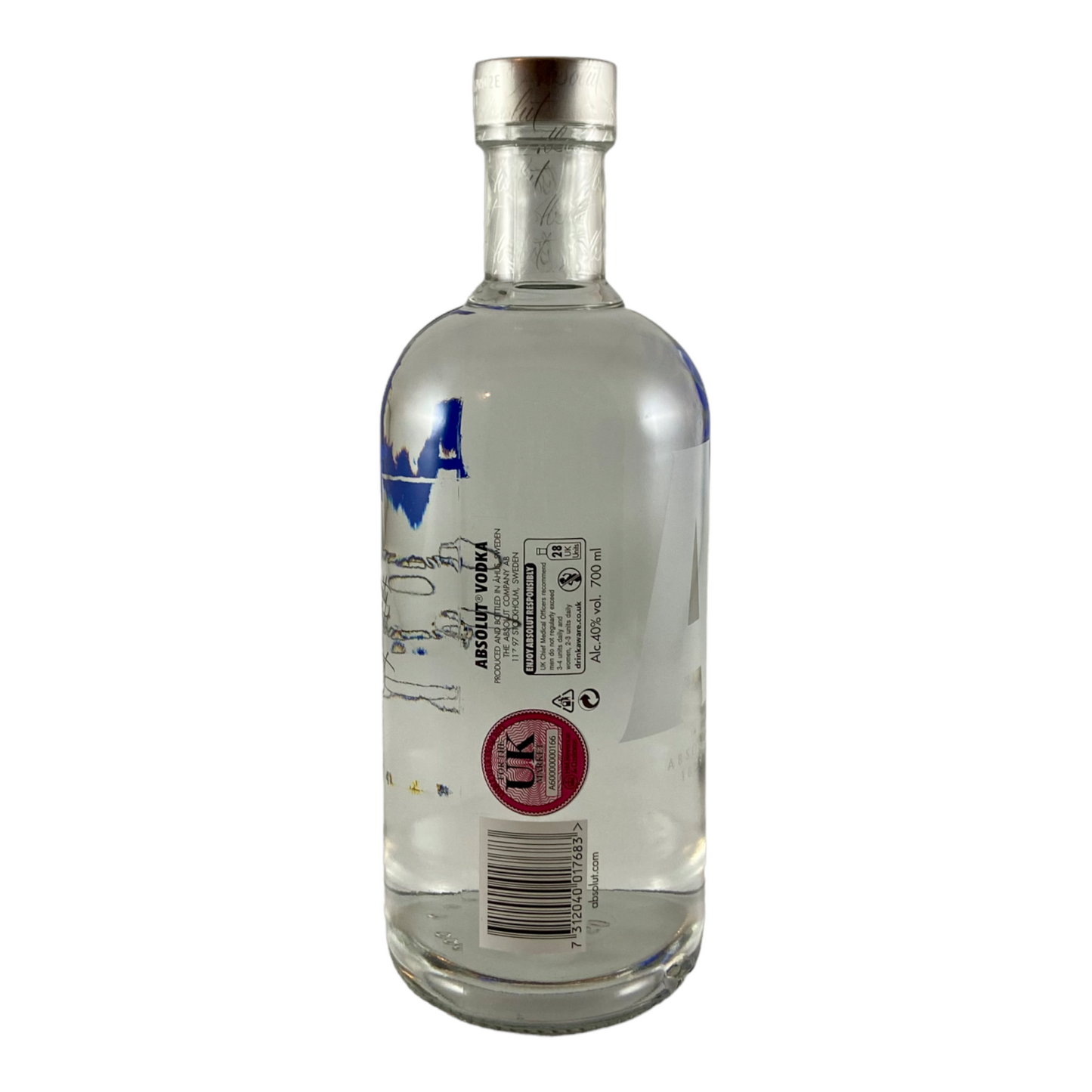 Absolut Vodka - Dramante