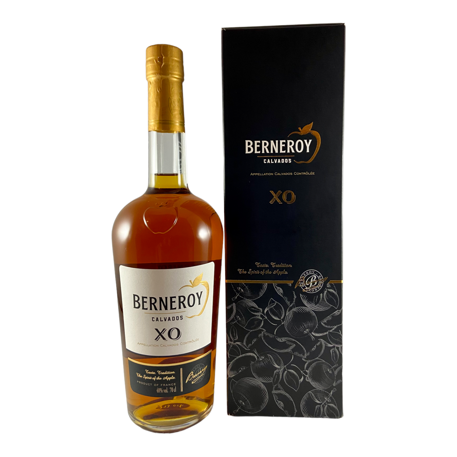 Berneroy XO Calvados - Dramante