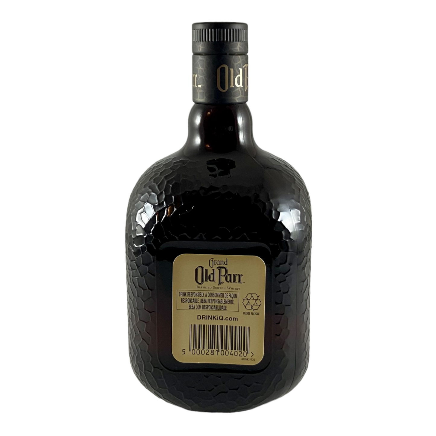 Grand Old Parr 12 - Dramante