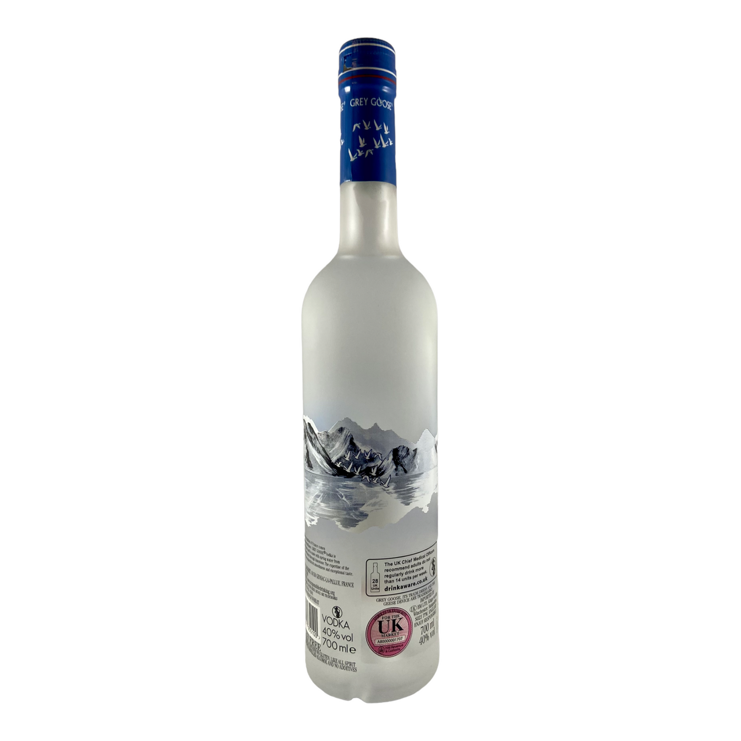 Grey Goose - Dramante