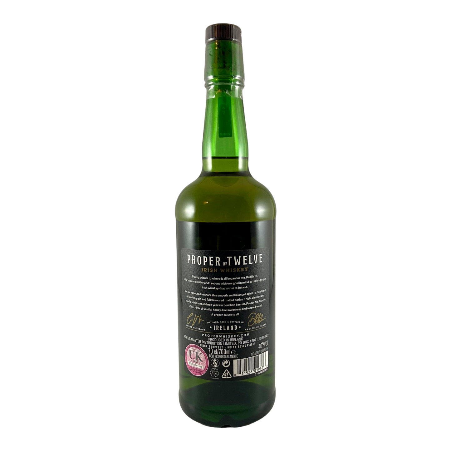 Proper Twelve - Dramante