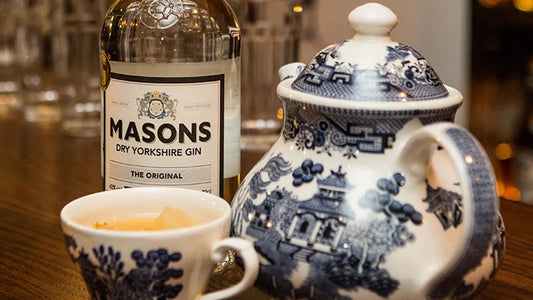 Product Insight - Masons of Yorkshire Tea Edition Gin