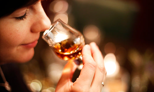 How to nose a Whisky