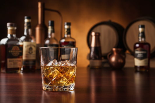 The Difference Between Bourbon and Scotch: A Beginners Guide
