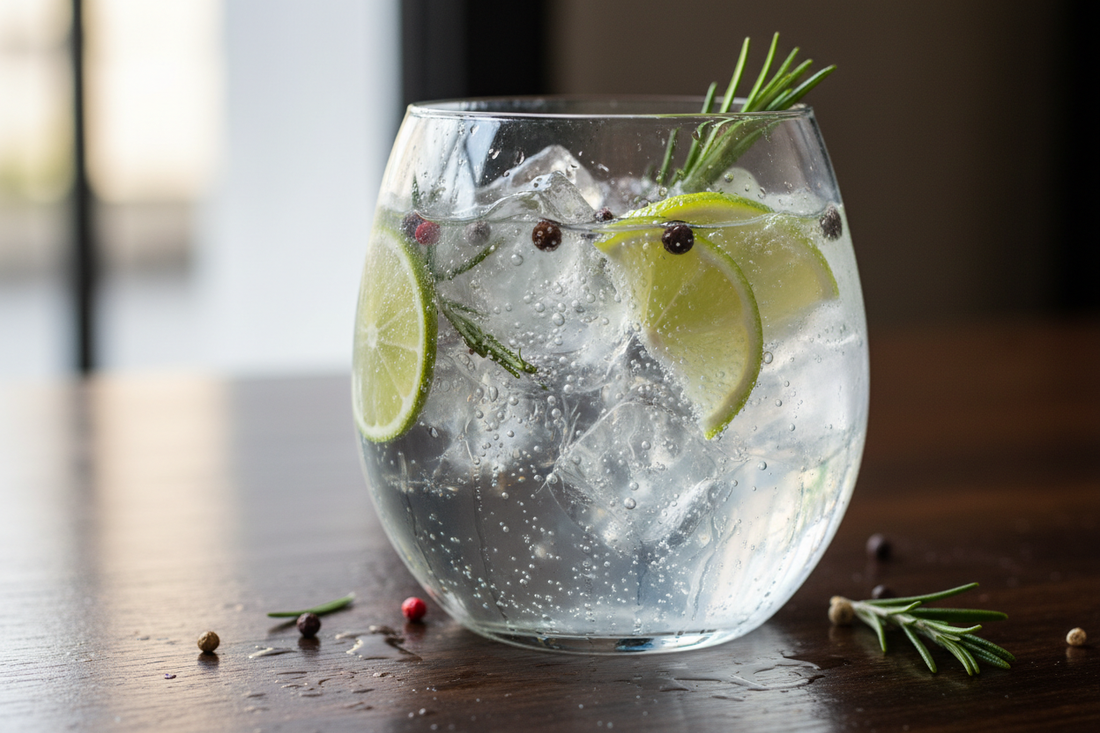 The Ultimate Gin Guide Where We Take A Look At The History, Types, Flavours And How to Drink It
