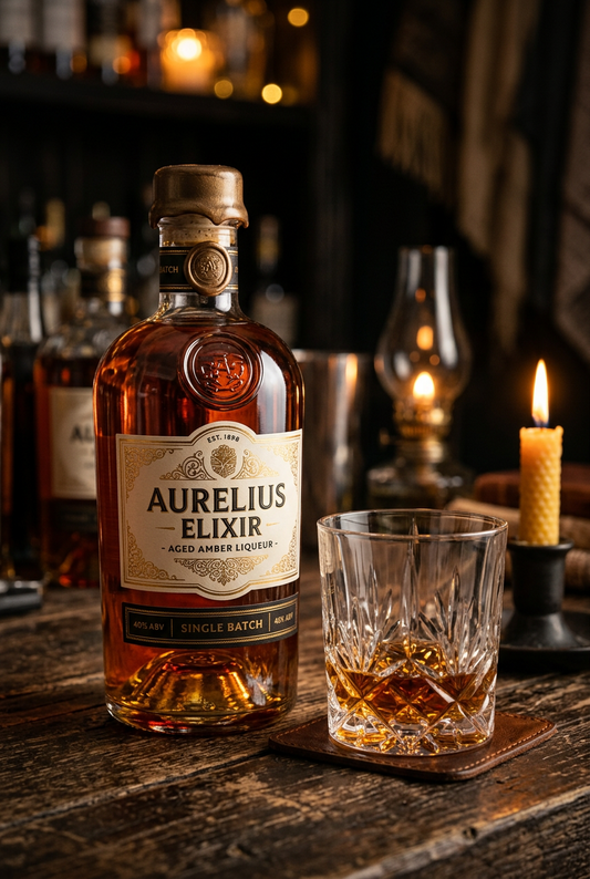 Liqueur - The ultimate guide Dramante Drinks style