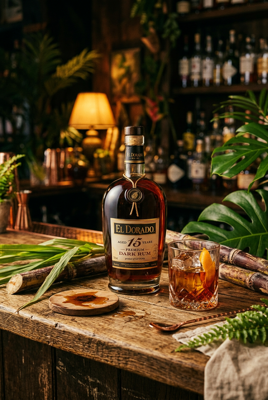 Yum Rum - Expert guide into all things Rum
