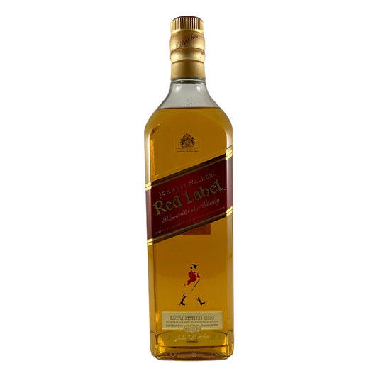 Johnnie Walker Red Label 1L