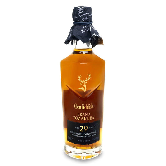 Glenfiddich 29 Year Old Grand Yozakura