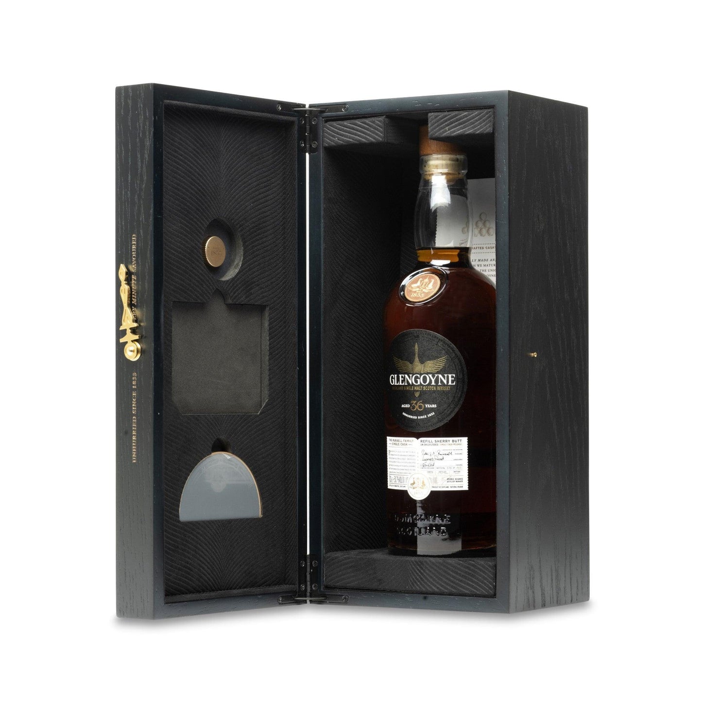 Glengoyne 36 Year Old Russell Family Cask