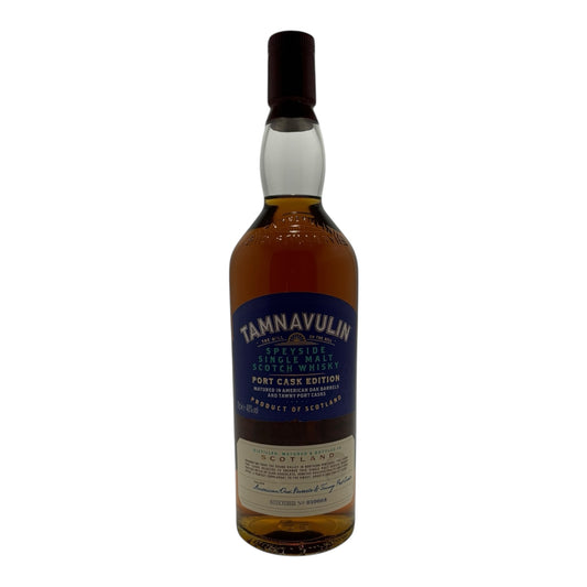 Tamnavulin Port Cask