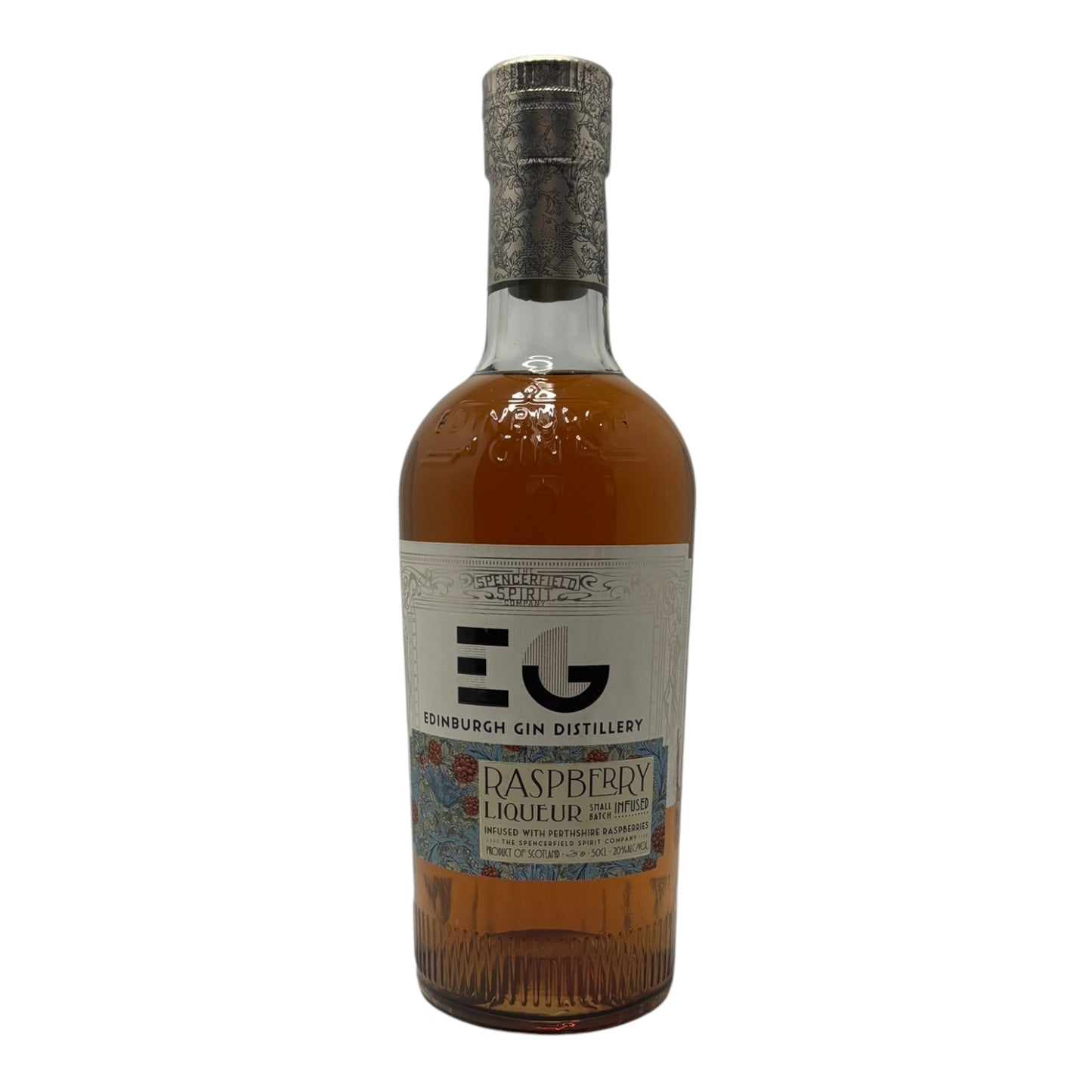Edinburgh Gin Distillery Raspberry Liqueur