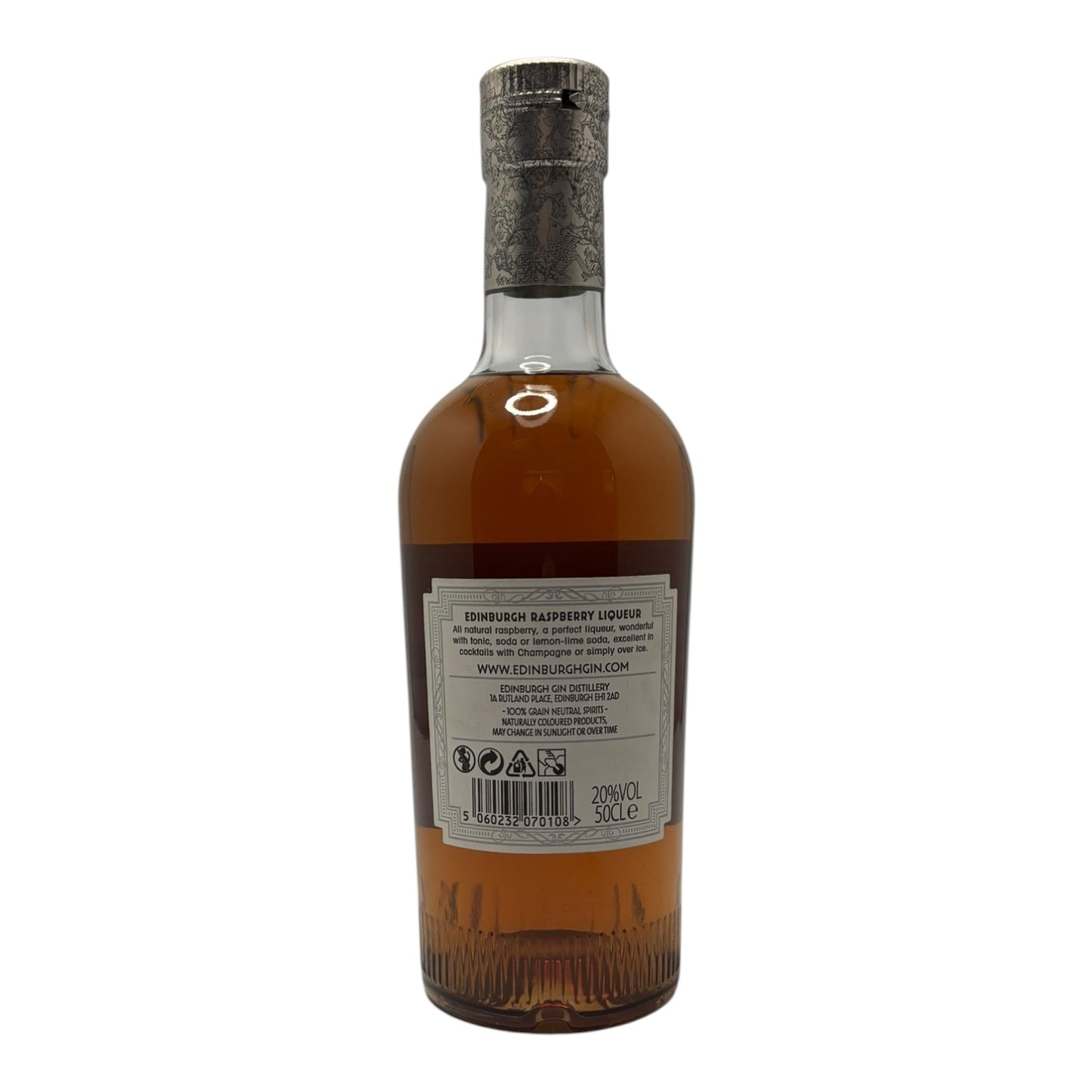 Edinburgh Gin Distillery Raspberry Liqueur