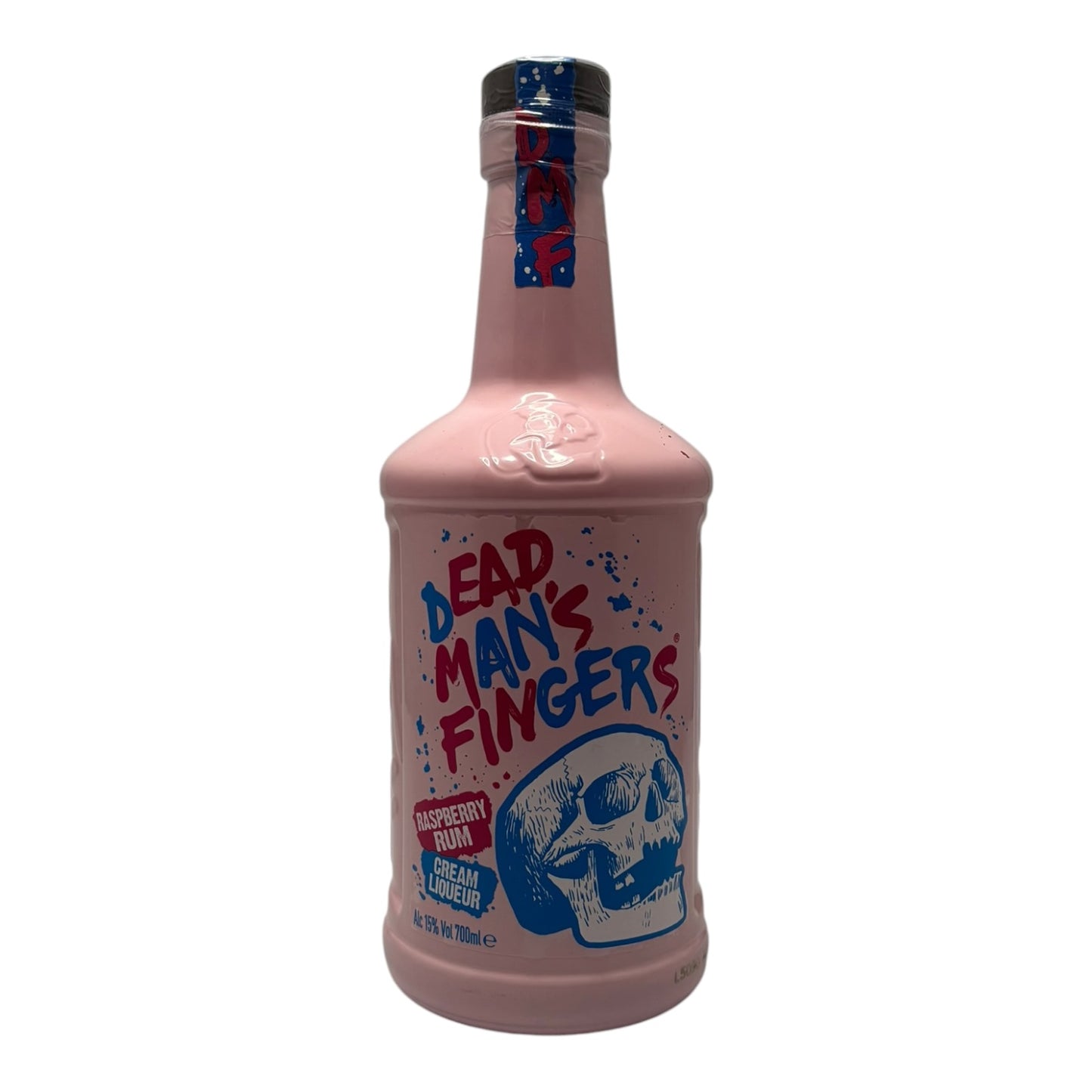 Dead Man's Fingers Raspberry Rum Cream Liqueur