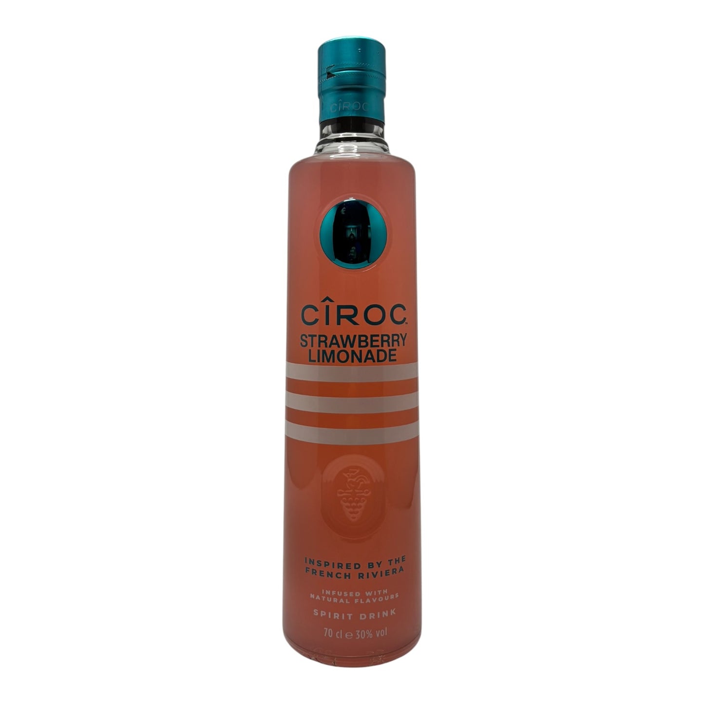Ciroc Strawberry Limonade