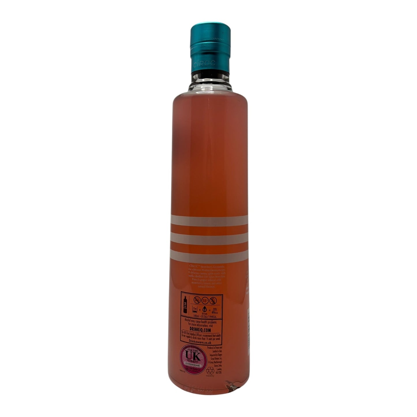 Ciroc Strawberry Limonade
