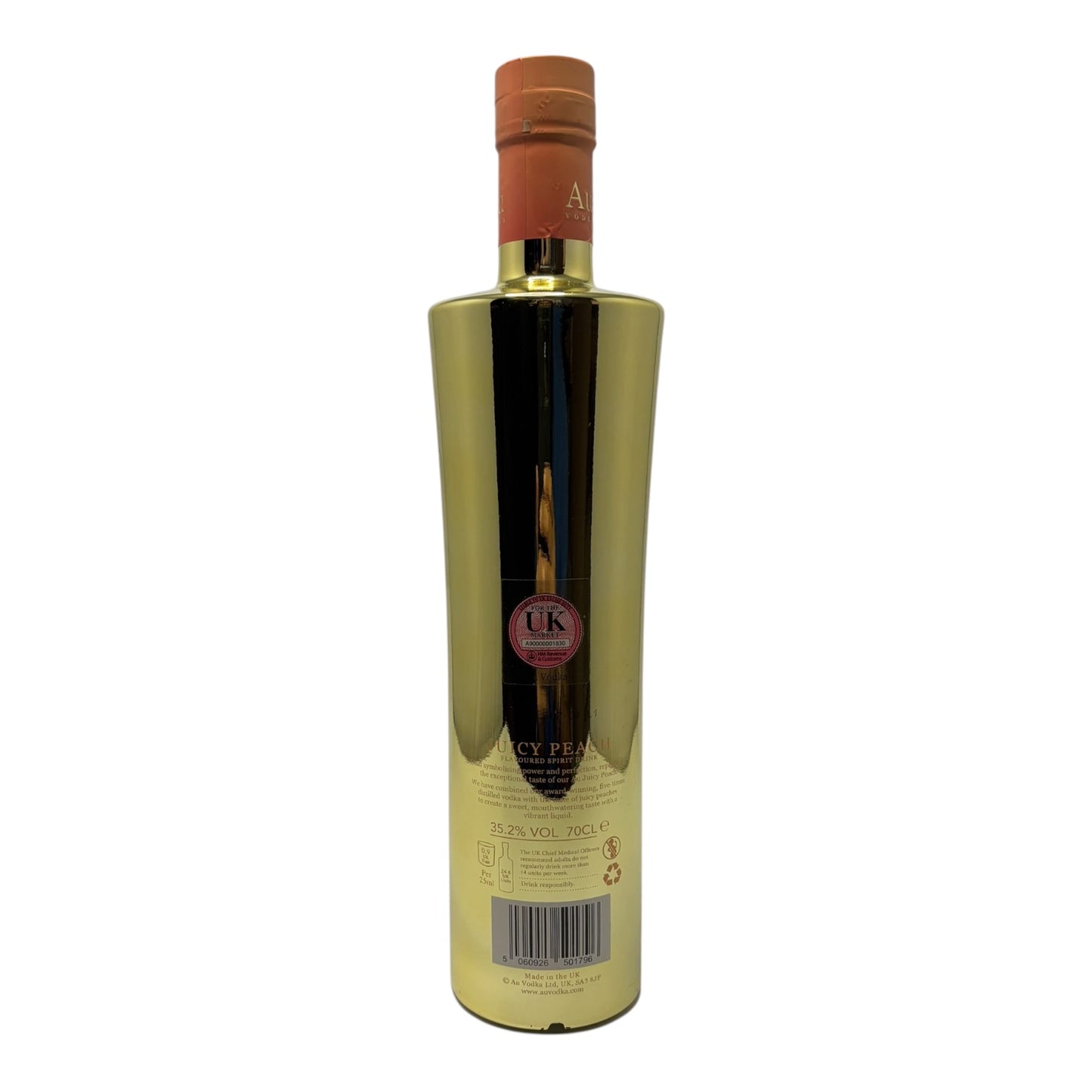 Au Vodka Juicy Peach