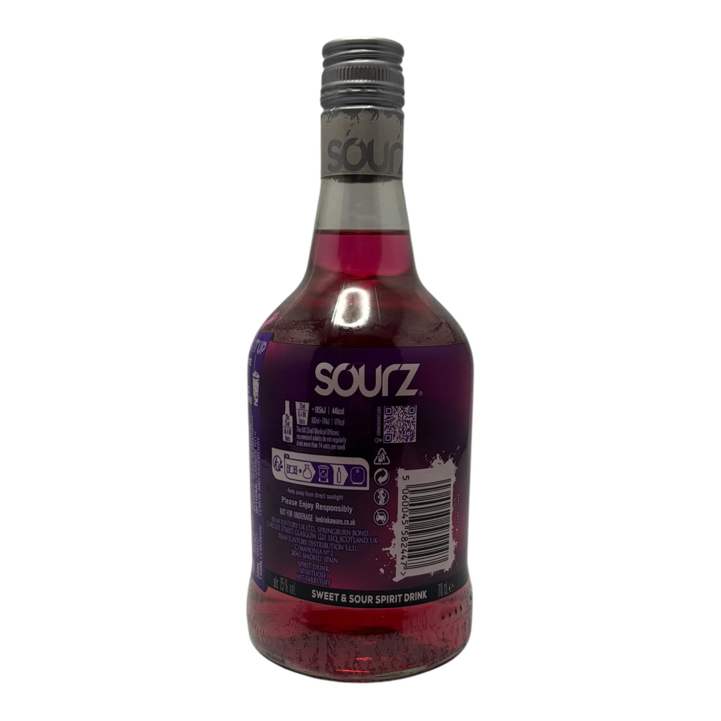 Sourz Raspberry