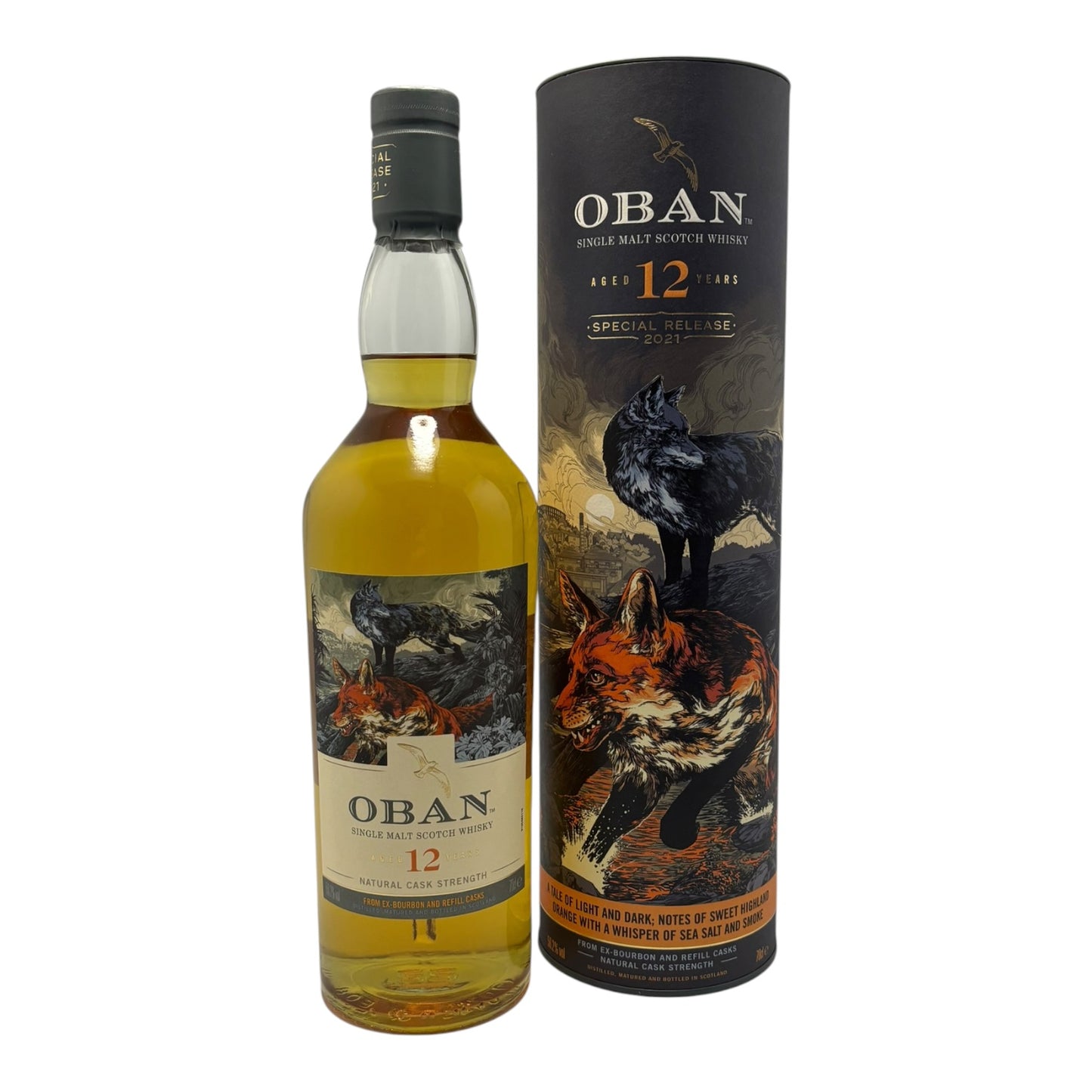Oban Special Release 2021
