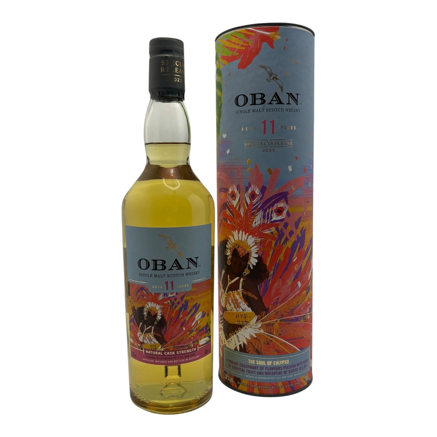 Oban Special Release 2023