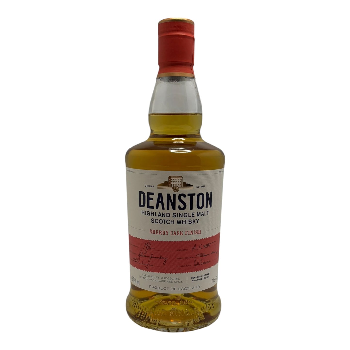 Deanston