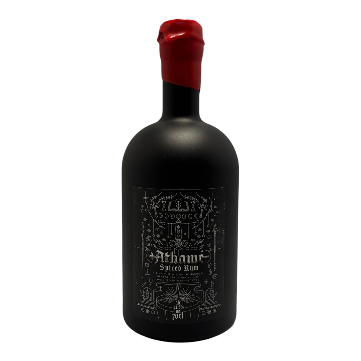 Athame Spiced Rum