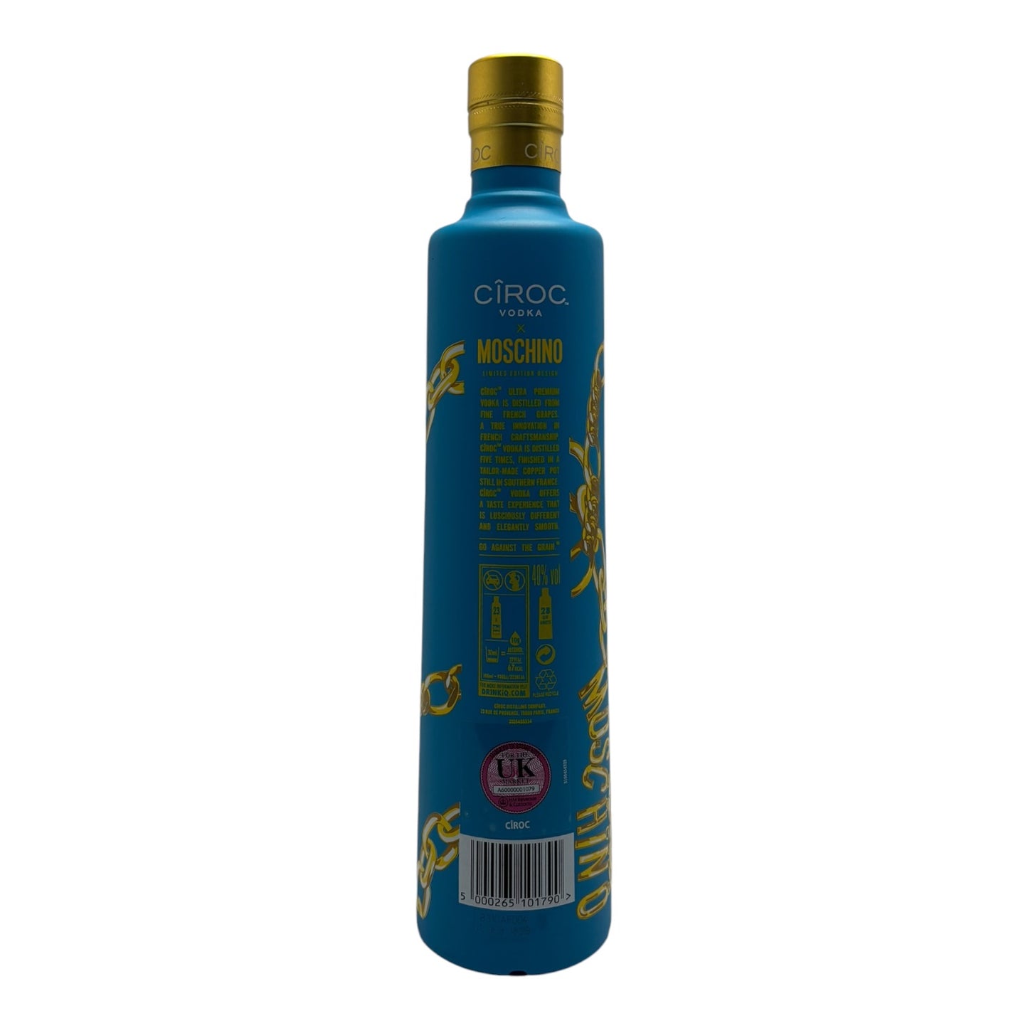 Ciroc Moschino
