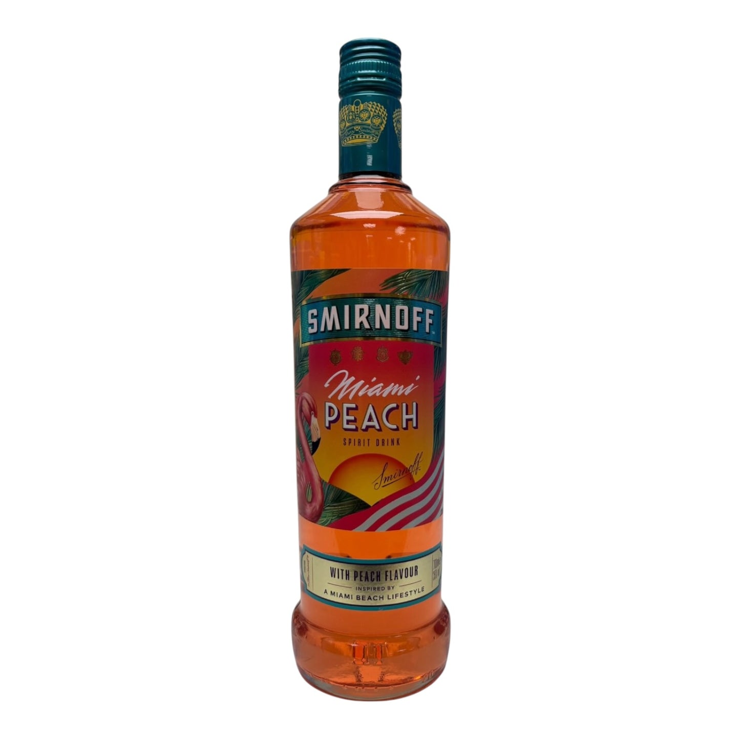 Smirnoff Miami Peach