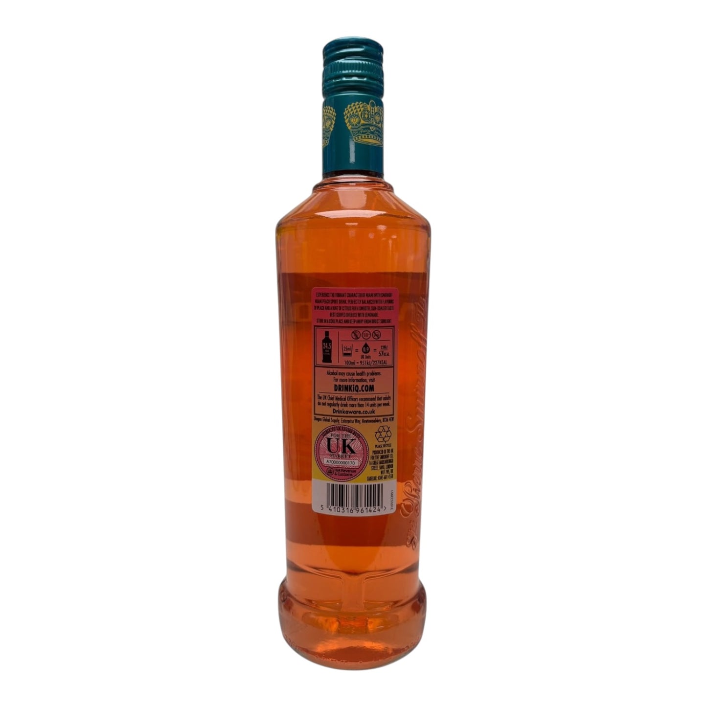 Smirnoff Miami Peach