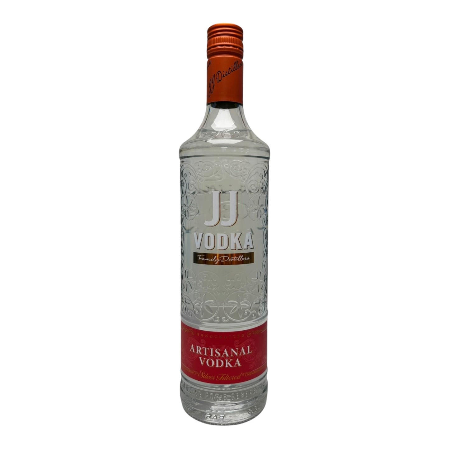 JJ Whitley Artisanal Vodka