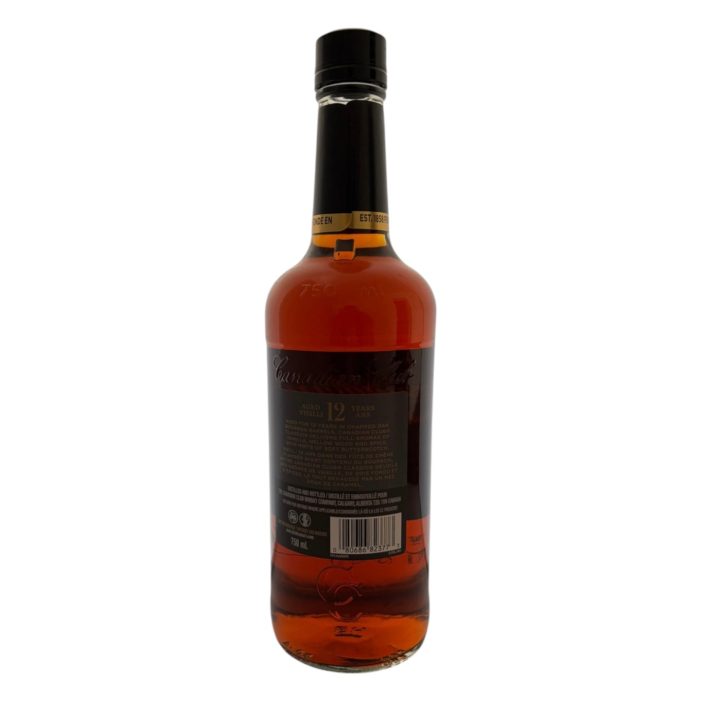 Canadian Club 12