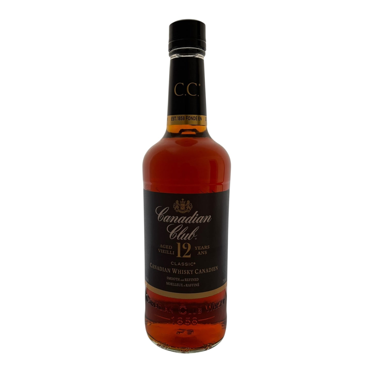 Canadian Club 12