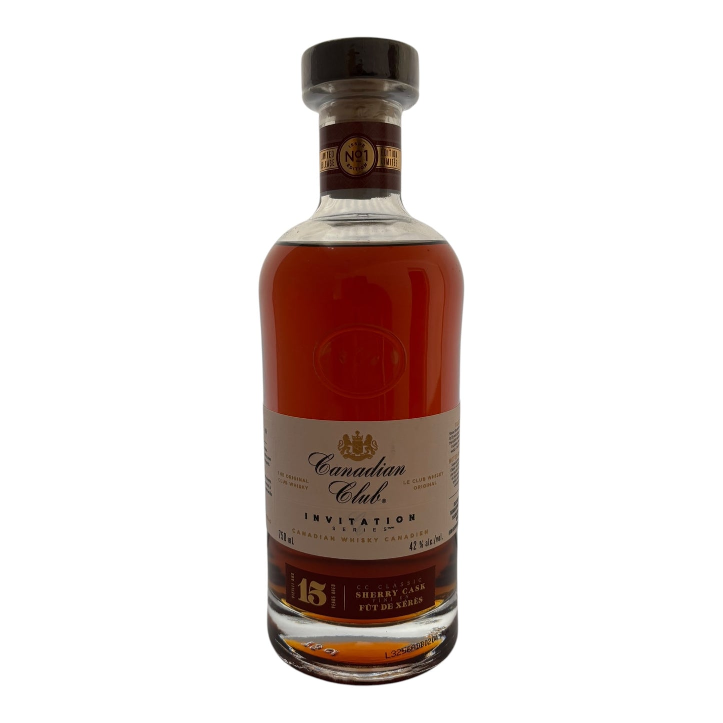 Canadian Club Invitation Series