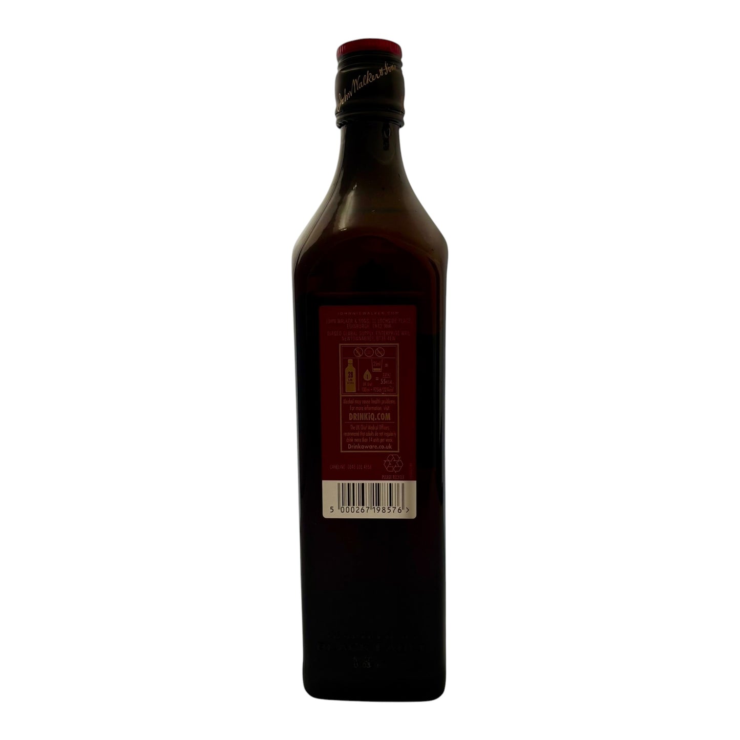 Johnnie Walker Black Ruby