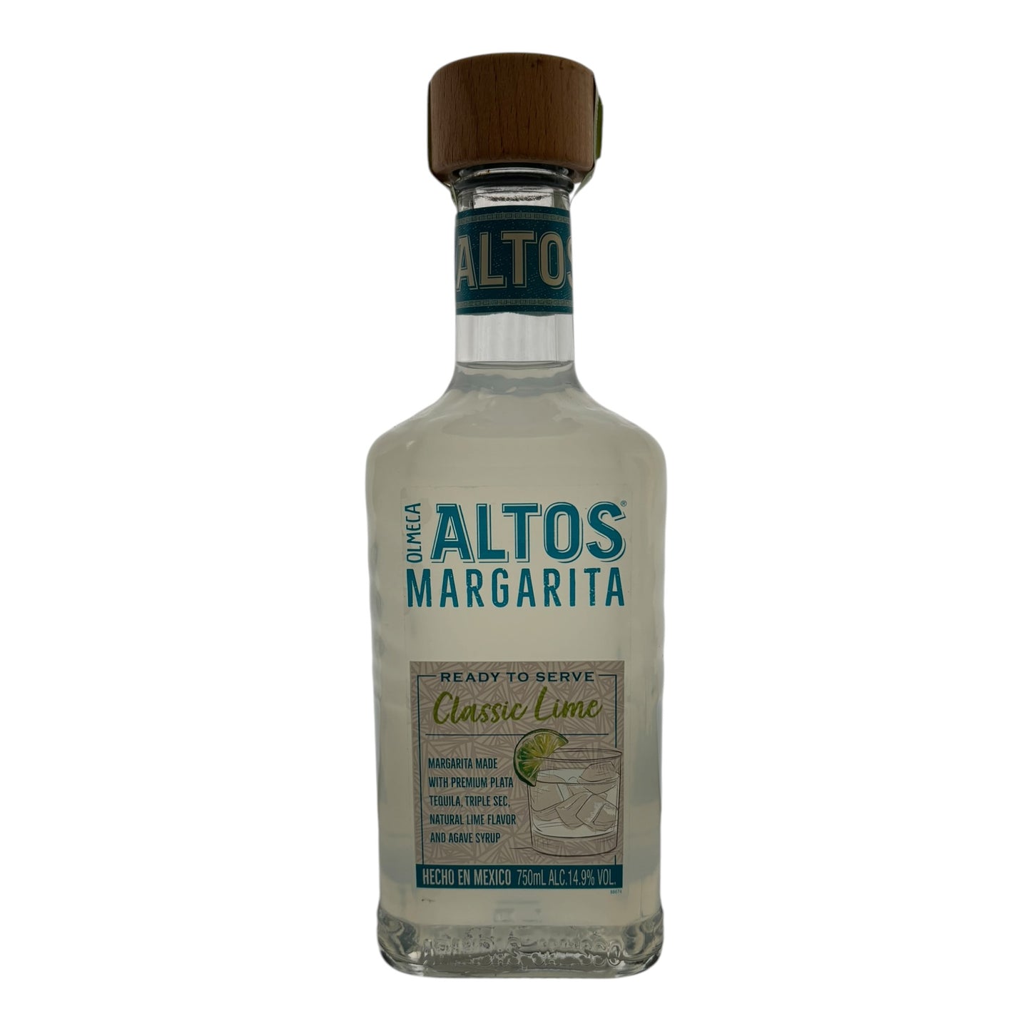 Olmeca Altos Margarita