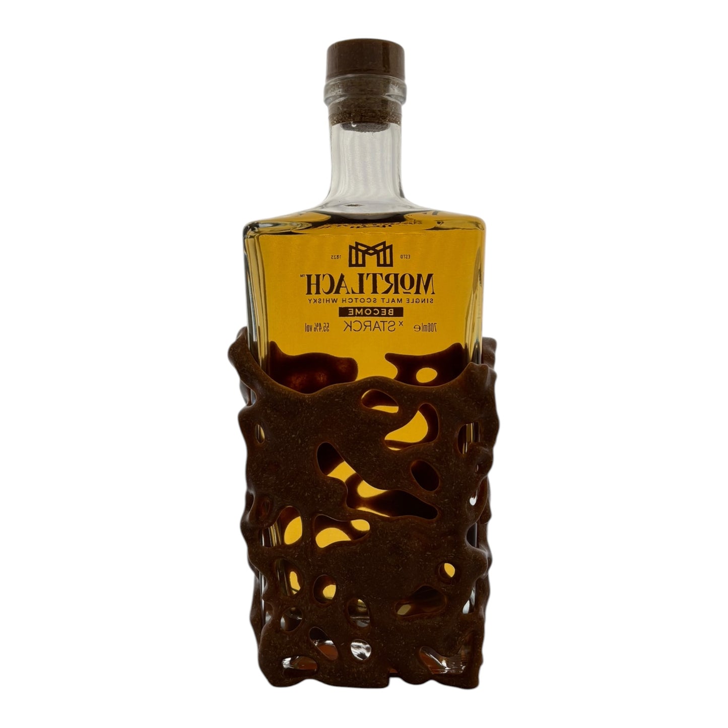 Mortlach x Starck