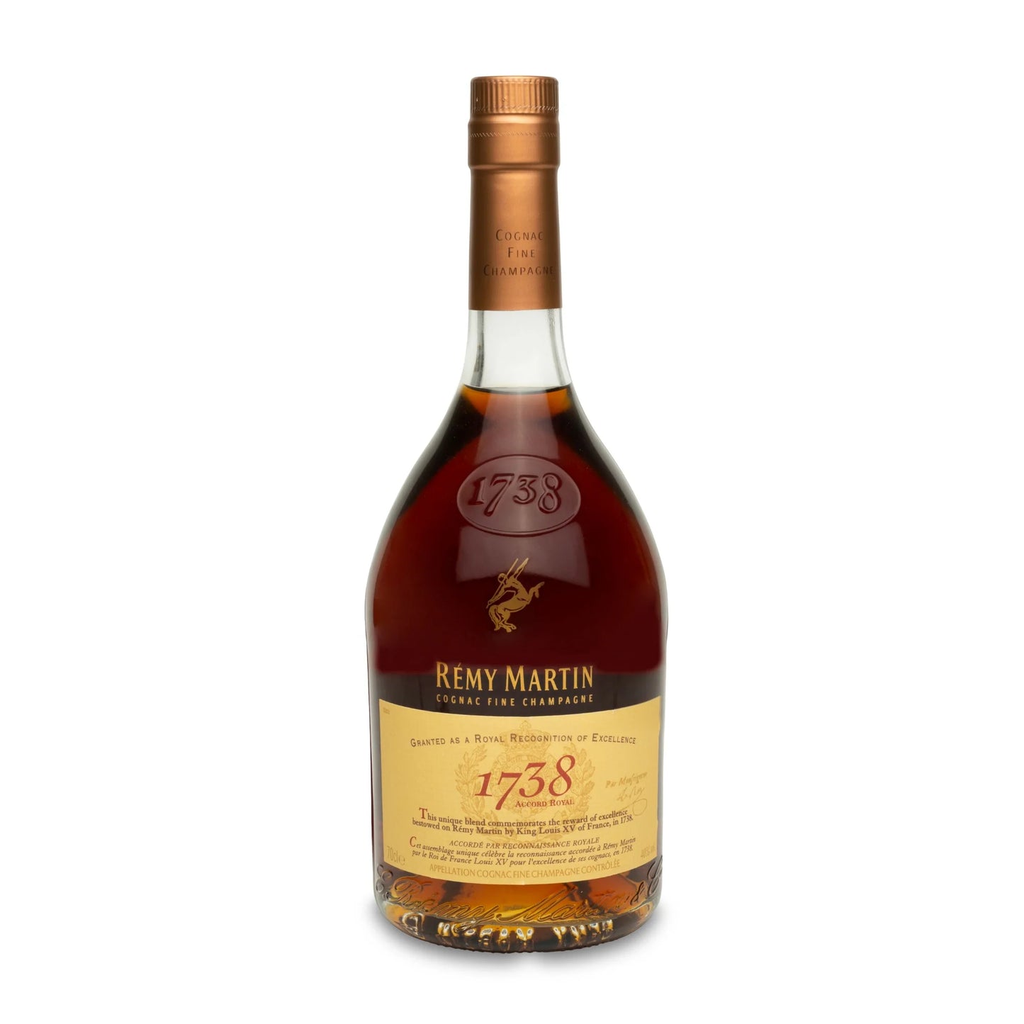 Remy Martin 1738