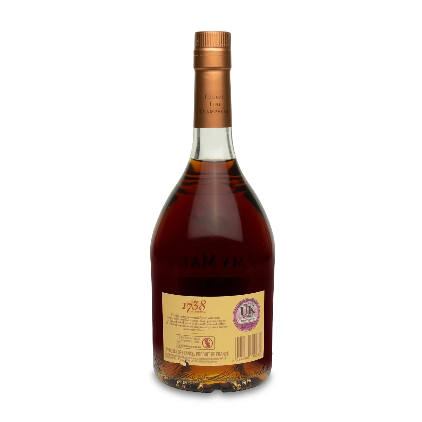 Remy Martin 1738