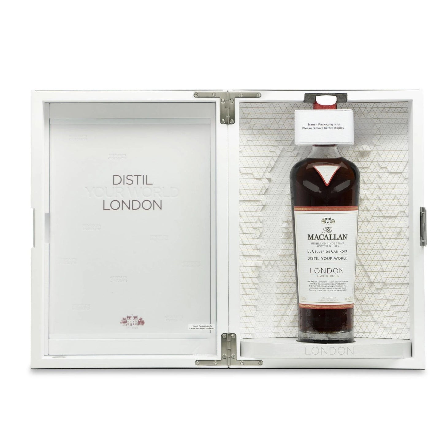 Macallan Distil Your World London Edition