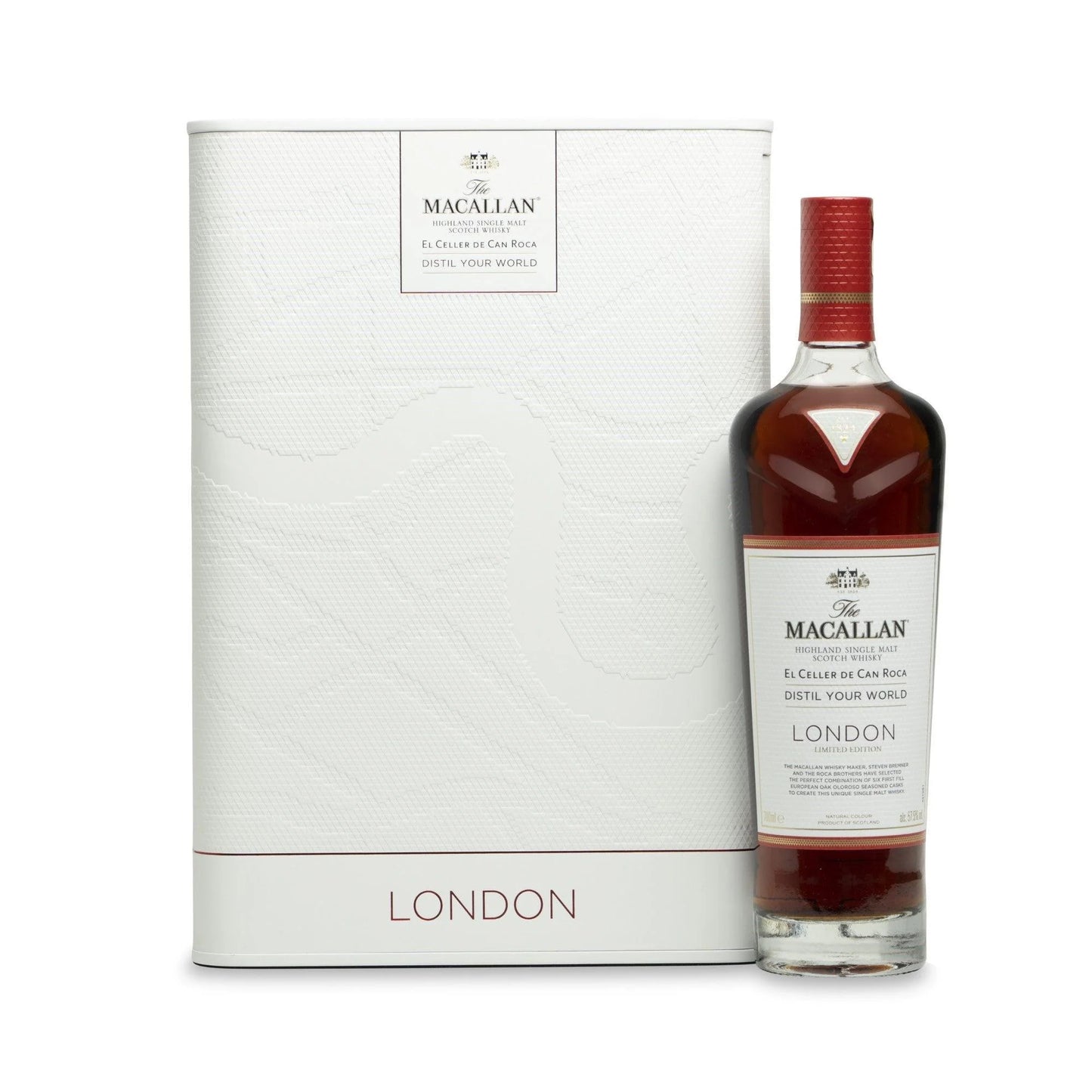 Macallan Distil Your World London Edition