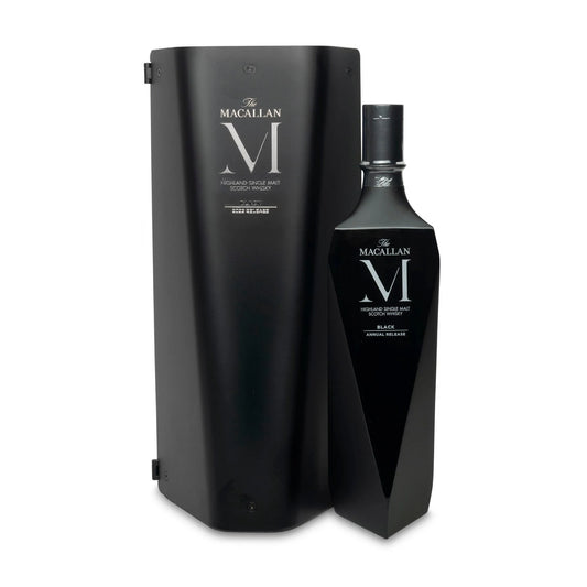 The Macallan M Black 2022 release